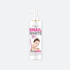 SNAIL DR-DAVEY SNAIL WHITE spf90 Body lotion(500ml)(MA)(CARGO)