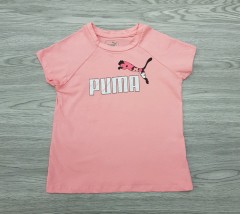 puma Girls T-Shirt (LIGHT PINK) (2 Years)