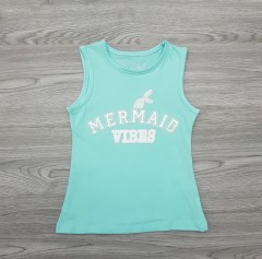 FREE STYLE Girls Top (LIGHT BLUE) (3 to 5 Years)