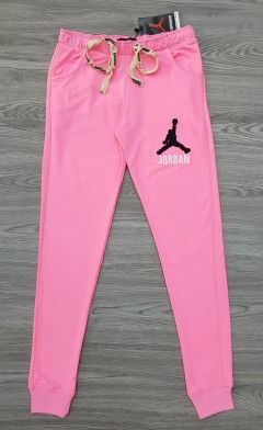 JORDAN Ladies Trouser (PINK) (XXS - XS - S - M - L - XL - XXL)