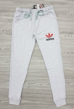 ADIDAS Ladies Trouser (GREY) (XXS - XS - S - M - L - XL - XXL)