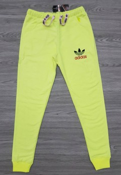 ADIDAS Ladies Trouser (GREEN) (XXS - XS - S - M - L - XL - XXL)