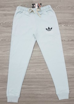 ADIDAS Ladies Trouser (LIGHT BLUE) (XXS - XS - S - M - L - XL - XXL)
