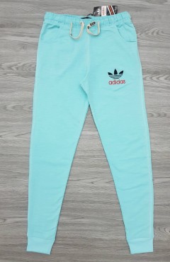 ADIDAS Ladies Trouser (BLUE) (XXS - XS - S - M - L - XL - XXL)