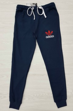 ADIDAS Ladies Trouser (NAVY) (XXS - XS - S - M - L - XL - XXL)