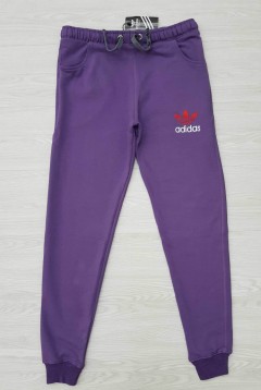 ADIDAS Ladies Trouser (PURPLE) (XXS - XS - S - M - L - XL - XXL)