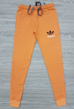 ADIDAS Ladies Trouser (ORANGE) (XXS - XS - S - M - L - XL - XXL)