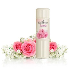 Enchanteur Perfumed Talc Romantic(125g)(MA)