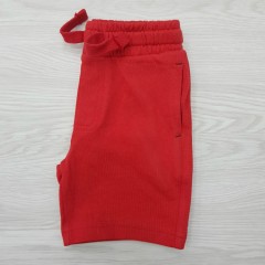 MC Boys Short (RED) (1.5 to 9 Years)