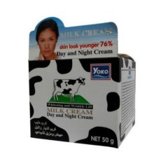 yoko  milk cream (50g) (MA)(CARGO)