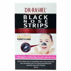 DR-rashel black nose strips (each pack 6 pcs) (MA)