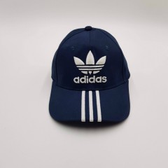 ADIDAS Mens Cap (NAVY) (Free Size)