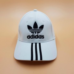 ADIDAS Mens Cap (WHITE) (Free Size)