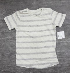 POIM Boys T-Shirt (GREY) (18 Months to 3 Years)