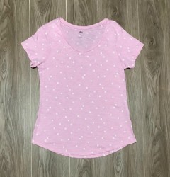 DIP Ladies T-Shirt (PINK) (S - M - L - XL)