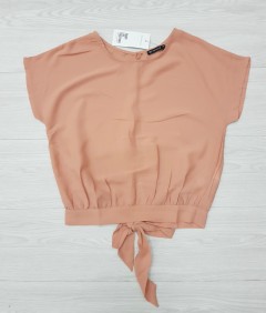 TERRANOVA Ladies Top (PINK) (XXS - XS - S - M - L - XL - XXL)