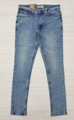 DENIM COMPANY Mens Jeans (BLUE) (34 to 42)