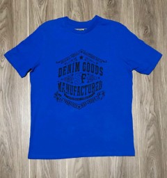 Mens T-Shirt (BLUE) (S - M - L - XL)