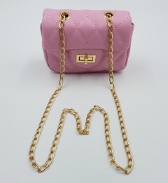 GENERIC Ladies Fashion Bag (PINK) (Free Size) 