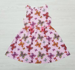 BPC Girls Dress (MULTI COLOR) (8 to 14 Years)