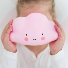 GENERIC Creative Cloud Night Light (PINK)
