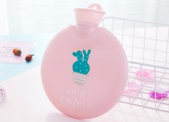 GENERIC Hot Water Bottle (PINK)