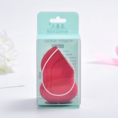MINGXIER Beauty Makeup Egg Bubble (PINK)