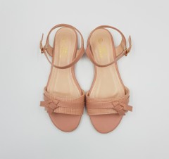 CLOWSE Ladies Sandals Shoes (NUDE) (38 to 41)