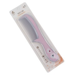 GENERIC Hair Comb (PINK)