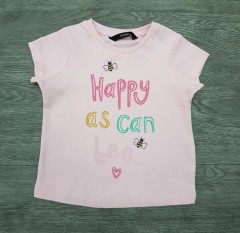 GEORGE Girls T-Shirt (PINK) (1.5 to 5 Years)