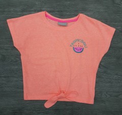 GIRLS WEAR Girls T-Shirt (PINK) (4 to 11 Years)