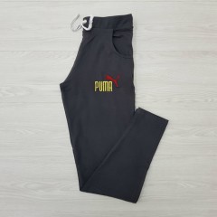 PUMA  Ladies Pants (DARK GRAY) (S - M - L - XL) 