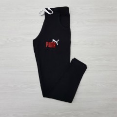 PUMA Ladies Pants (BLACK) (S - M - L - XL) 