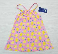 LUPILU Girls Dress (PINK) (18 Months to 6 Years)