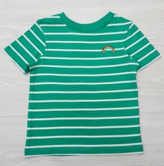 GENERIC Boys T-Shirt (GREEN) (1 to 5 Years)