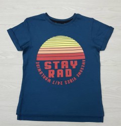 GENERIC Boys T-Shirt (NAVY) (4 to 9 Years)