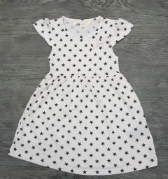 H&M Girls Dress (WHITE) (4 to 6 Years)