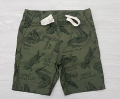 H&M Boys Short (GREEN) (1.5 to 10 Years )