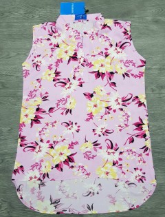 PRIMARK Ladies Top Shirt (PINK) (XXS - XS - S - M - L - XL - XXL)