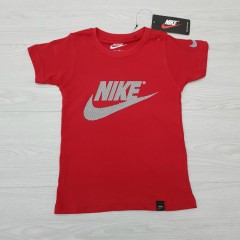 NIKE Boys T-Shirt (RED) (2 to 16 Years)