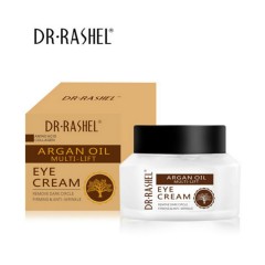 DR RASHEL Amino Acid Collagen Dark Circle Remover Firming Anti Wrinkle Argan Oil Eye Cream(MOS)