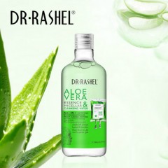 DR RASHEL aloe vera soothe & smooth essence toner (MOS) (Cargo)