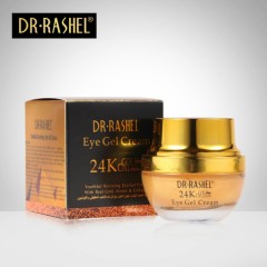 DR RASHEL eye gel cream 24k gold collagen(MOS)