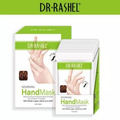 DR RASHEL NOURISHING STEAM HAND MASK(MOS)