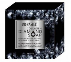 DR RASHEL  COLLAGEN DIAMOND SOAP(MOS)