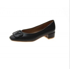 Ladies Shoes (BLACK) (36 to 38)