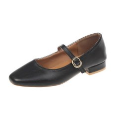 Ladies Shoes (BLACK) (36 to 38)
