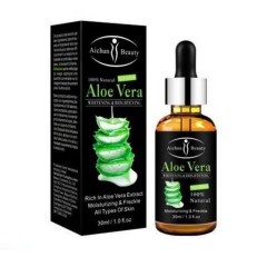 Aichun Beauty Aloe Vera Whitening And Brightening Face Serum (30ml) (MA)