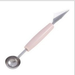 Scoop Spoon (PINK)(Long)