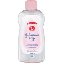 Johnsoun Baby Oil (500ml)(MA)